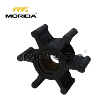 1414-0001 brass marine semi open pump impeller